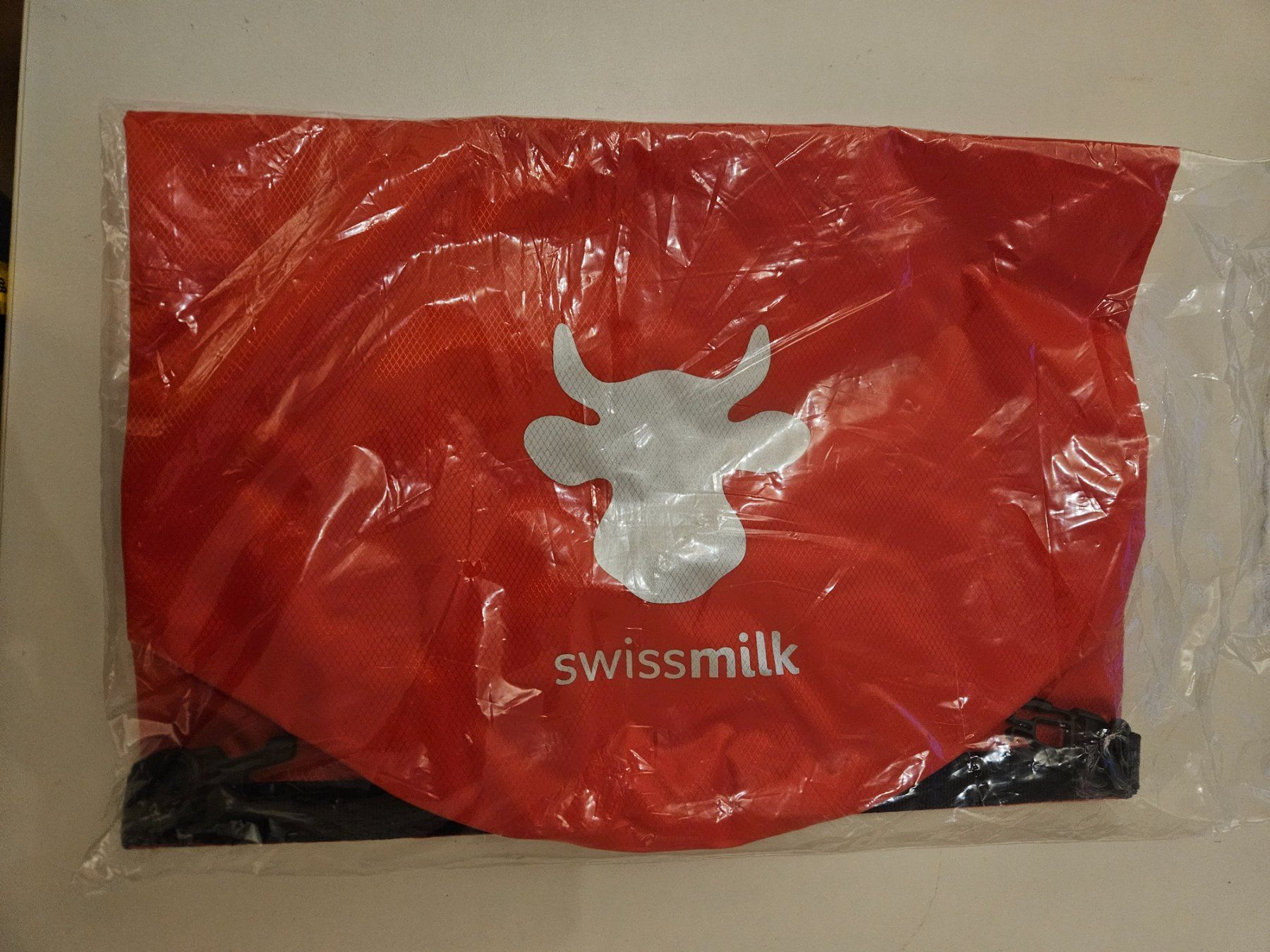 Borse da donna: Swissmilk- Badesack/Schwimmsack rot – Nuovo (secondo la descrizione) da Schaffhausen venduto da sabrina915 1