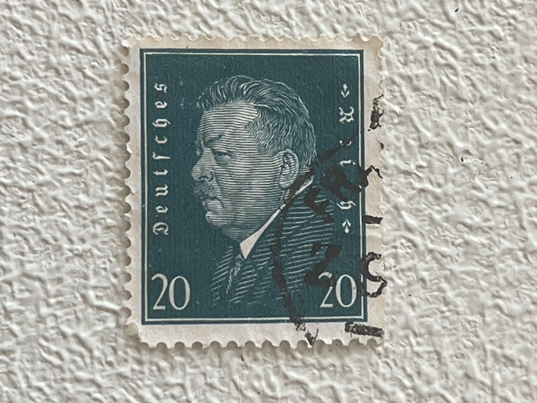 Tutti i francobolli: DR - Deutsche Reich Briefmarke – Usato da Chiasso venduto da AzenYa