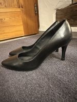Pumps mit bequemer Sohle