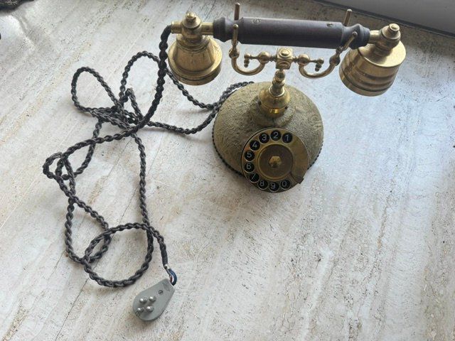 Téléphones: TELEFONO ANTICO – D'occasion à Davesco-Soragno par kappas 3