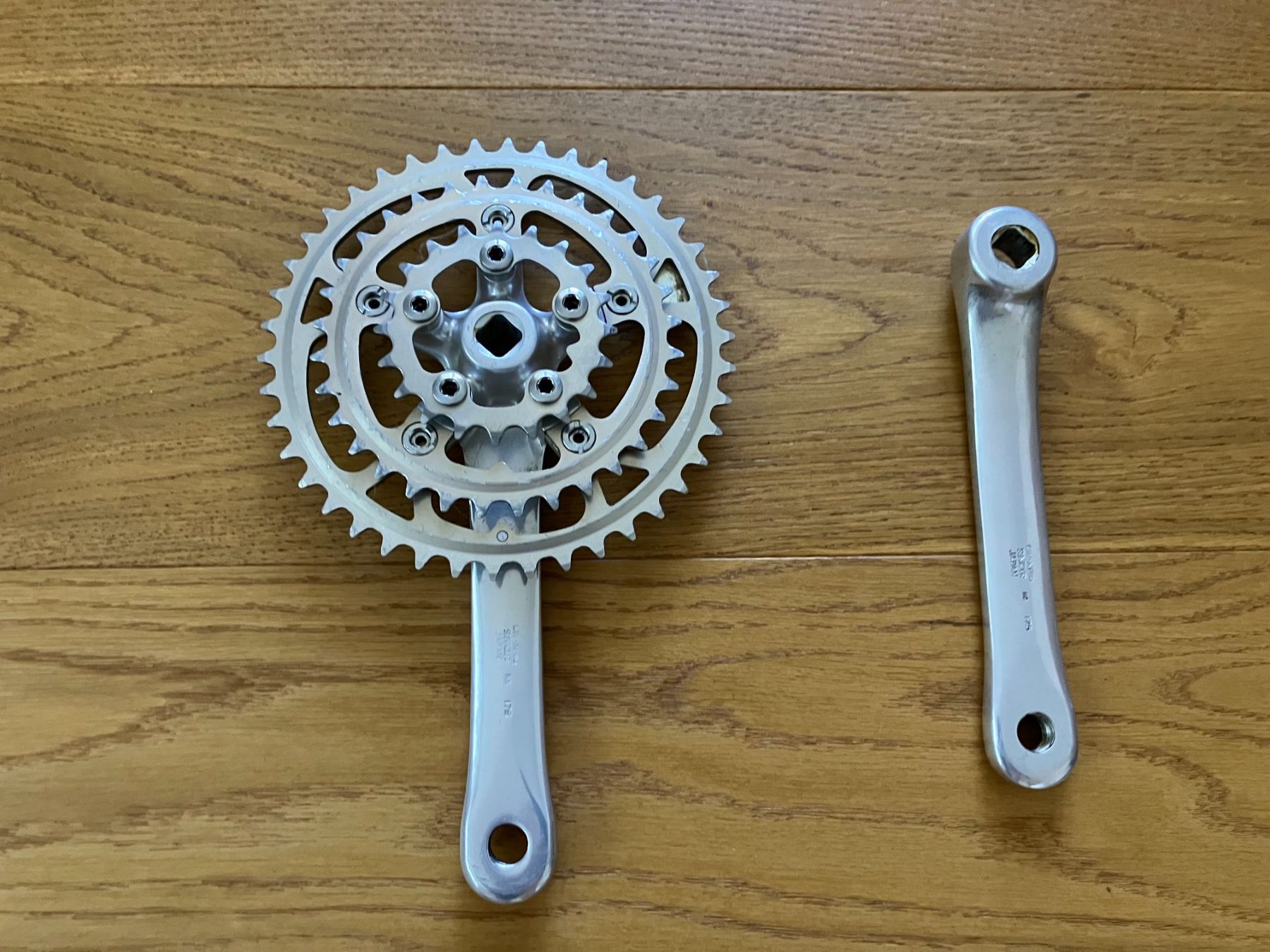 Pezzi di ricambio: SunTour CW-XP10, XC Pro MD (MicroDrive) – Usato da Obermumpf venduto da Estrela67 6