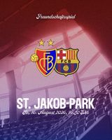 FC Basel Ticket FC Barcelona