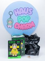 POP MART Space Molly 100% Series 2 BANANA (confirmed)