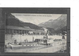 BE Interlaken Dampfschiff-Landeplatz