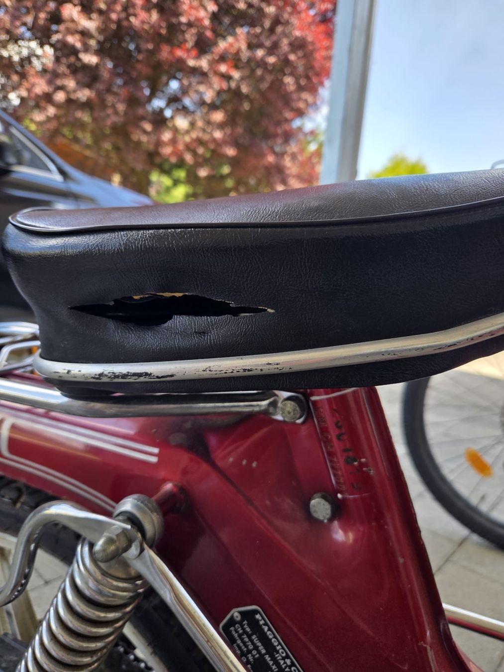 Puch Mofas: Puch Super Maxi LG1 – Gebraucht aus Oberwil-Lieli von man_vgz6 4