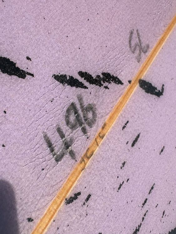 Tavole da surf e di nuoto: Local Motion Steve Wilson 6'4" Vintage Surfboard – Nuovo (secondo la descrizione) da Buttwil venduto da webi74 7