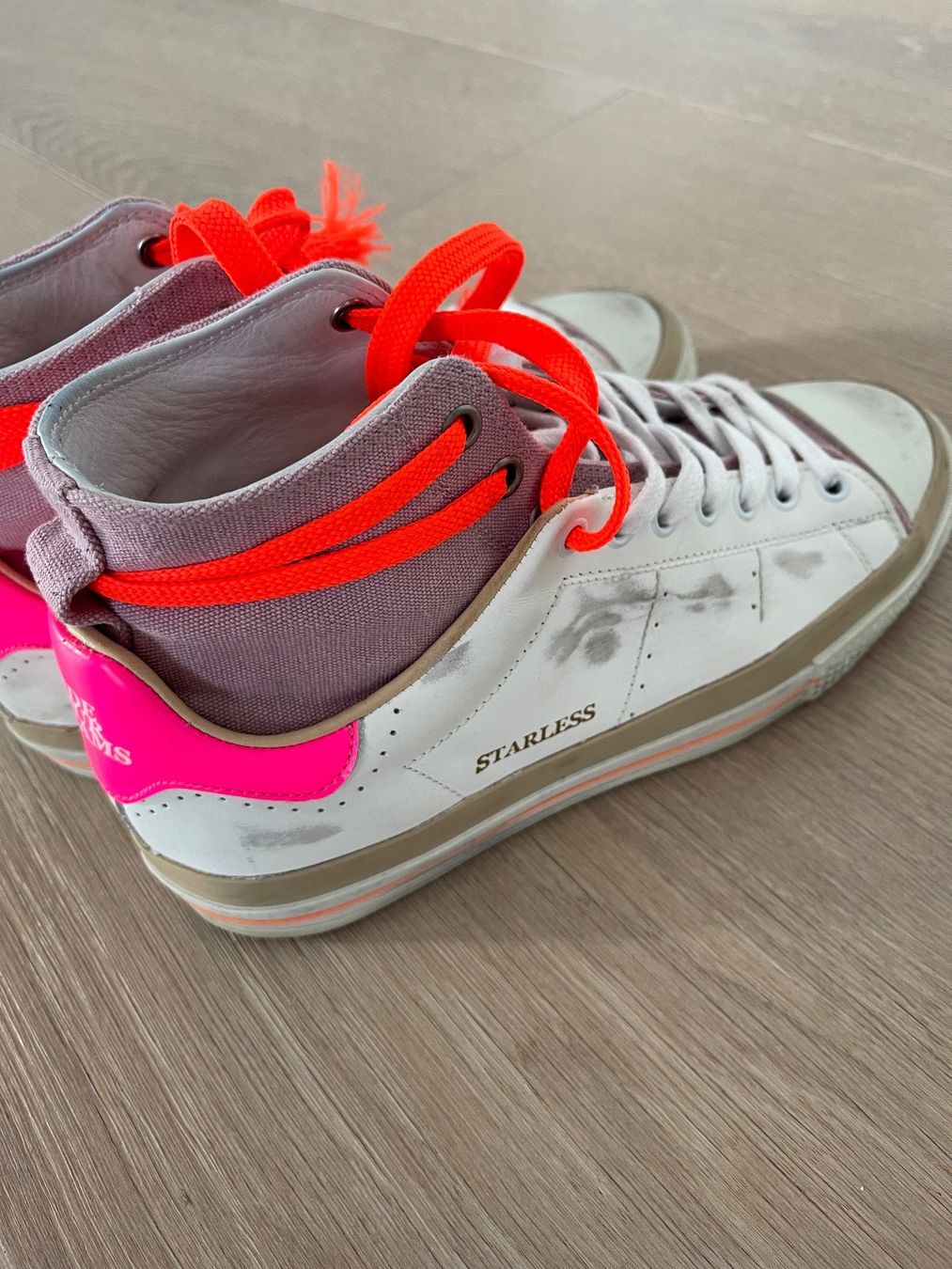 Scarpe da donna: Sneakers Hidnander – Usato da Uitikon Waldegg venduto da Kuendig2011 3