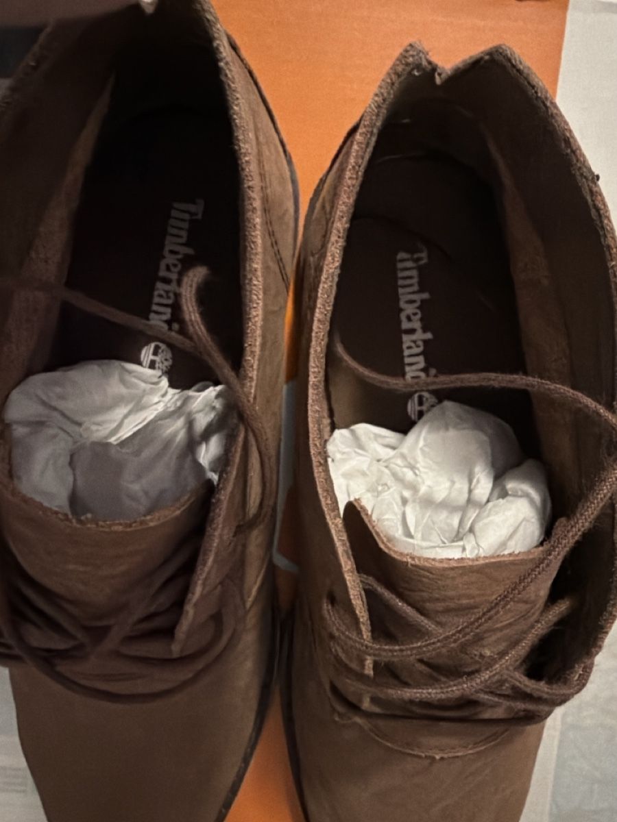 Timberland Herrenschuhe: Shoes / Schuhe / chaussures TIMBERLAND – Neu (gemäss Beschreibung) aus Lausanne von joshua75 4