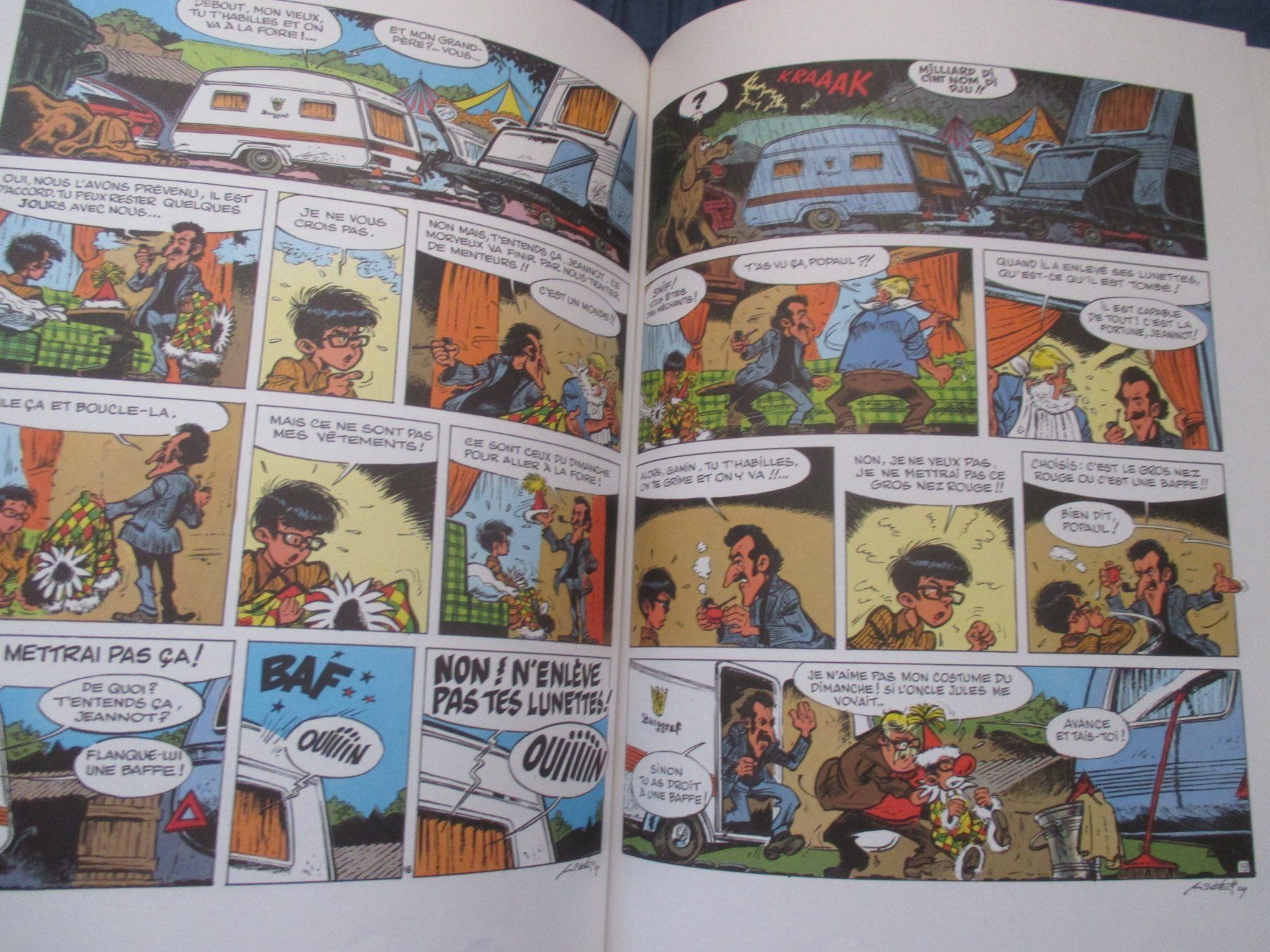 Fumetti: Bonaventure (Mittei) – Usato da Colombier NE venduto da Nevenma 1