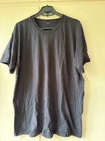T-Shirt Herren schwarz Grösse L