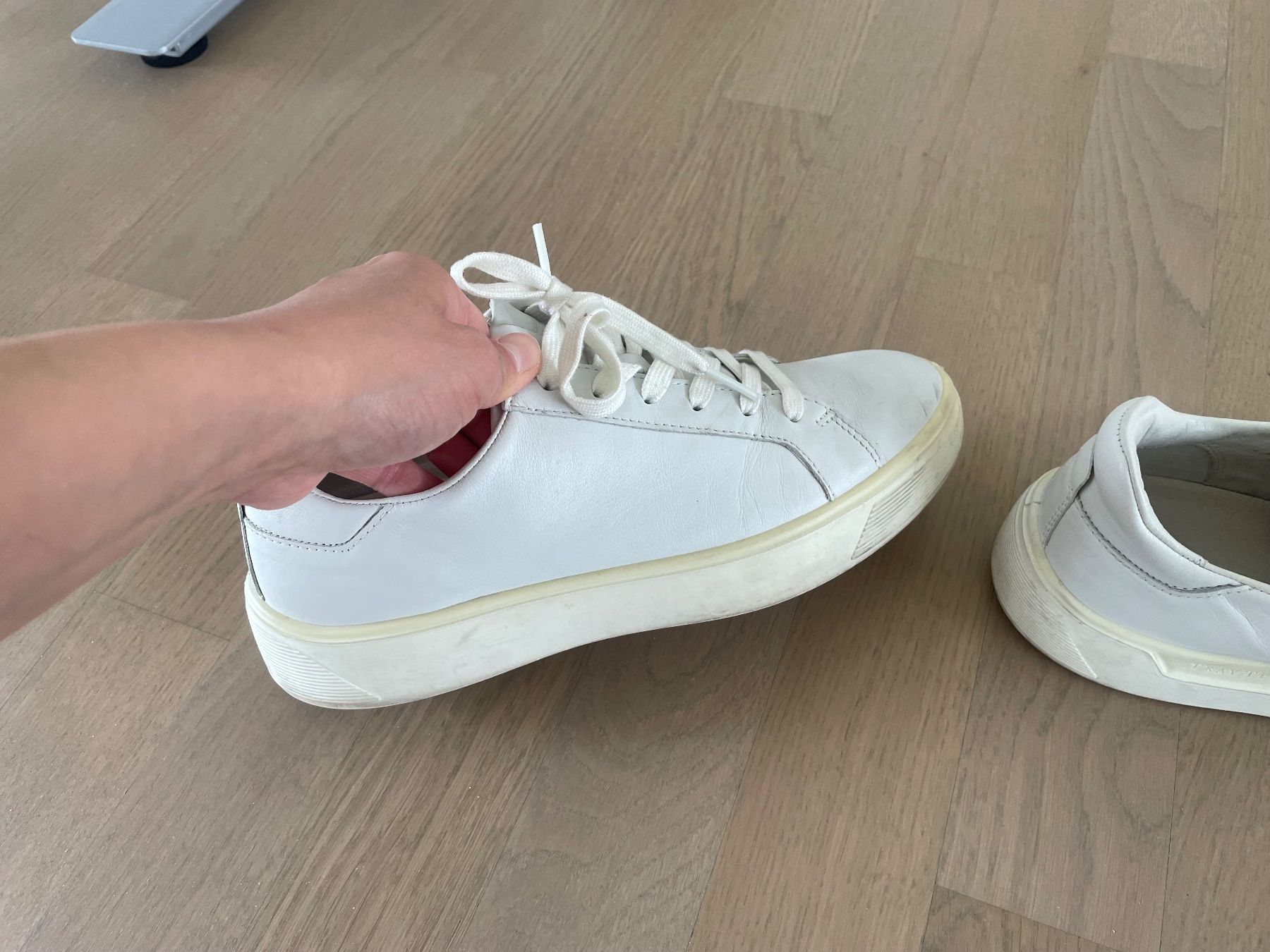 Ecco Scarpe da donna: White loafers Shoes – Usato da Dübendorf venduto da guo_xr78 3