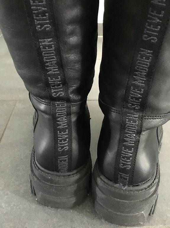 Steve Madden Scarpe da donna: Stiefel Steve Madden Grösse 37 – Usato da Niederlenz venduto da Naluchi 1