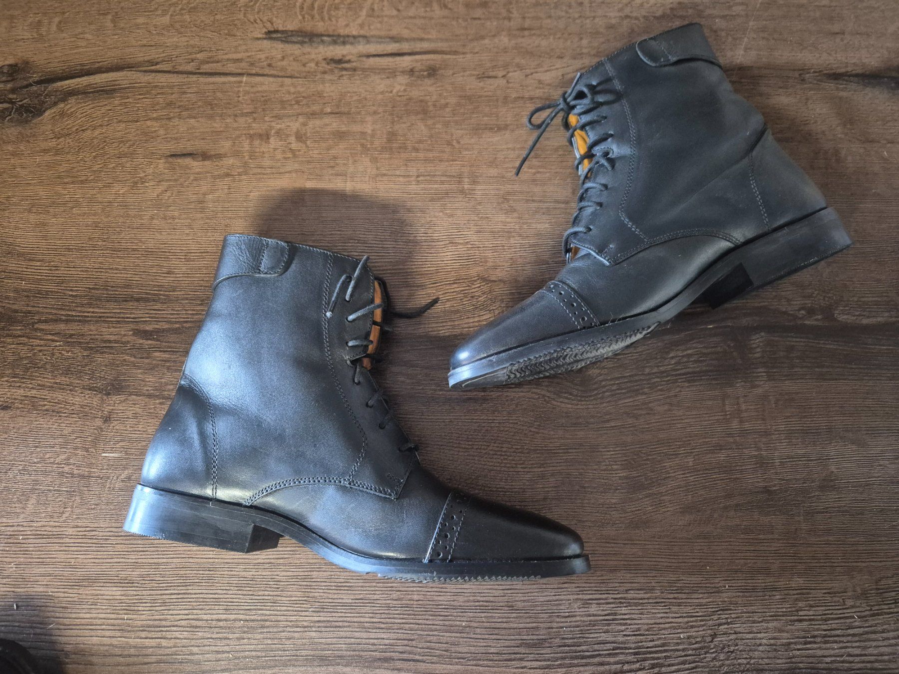 Brides, licols: Reitstiefeletten / Bottinen 39 NEU – Neuf (Voir description) à Meggen par Orrinka20 1