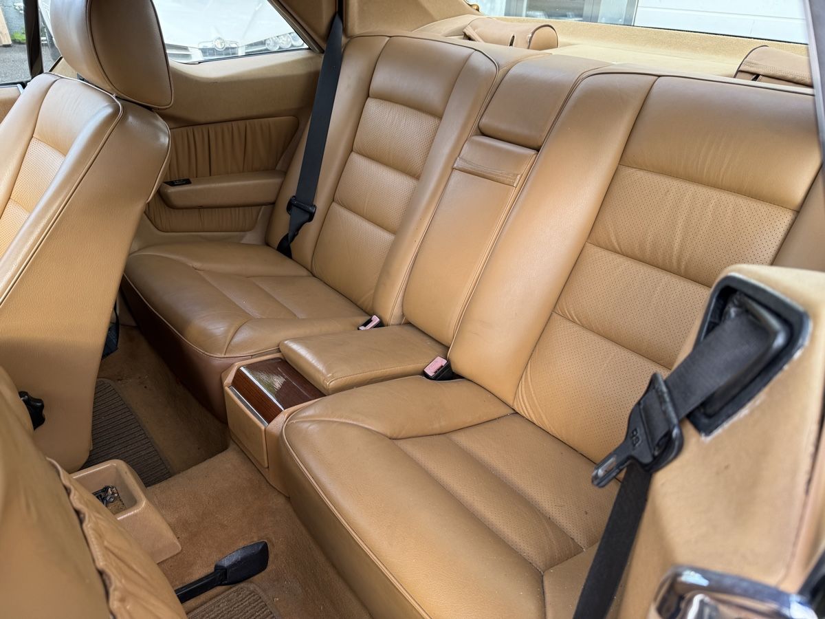 Mercedes-Benz Automobili: Mercedes-Benz 230 CE – Usato da Aarberg venduto da nany17 8