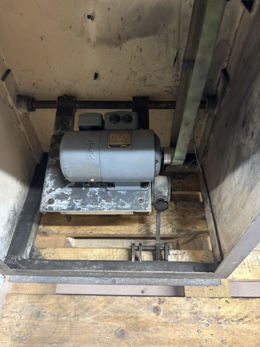 Schaublin Tutte le macchine: Schaublin 102 tour avec banc, machine-outil précise! – Usato da Aarberg venduto da SNMachines 5