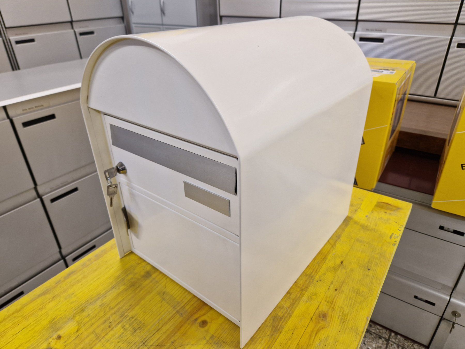 Altro per la casa: Briefkasten ( Huber ) – Usato da Wiler b.Utzenstorf venduto da bamaa-shop 3