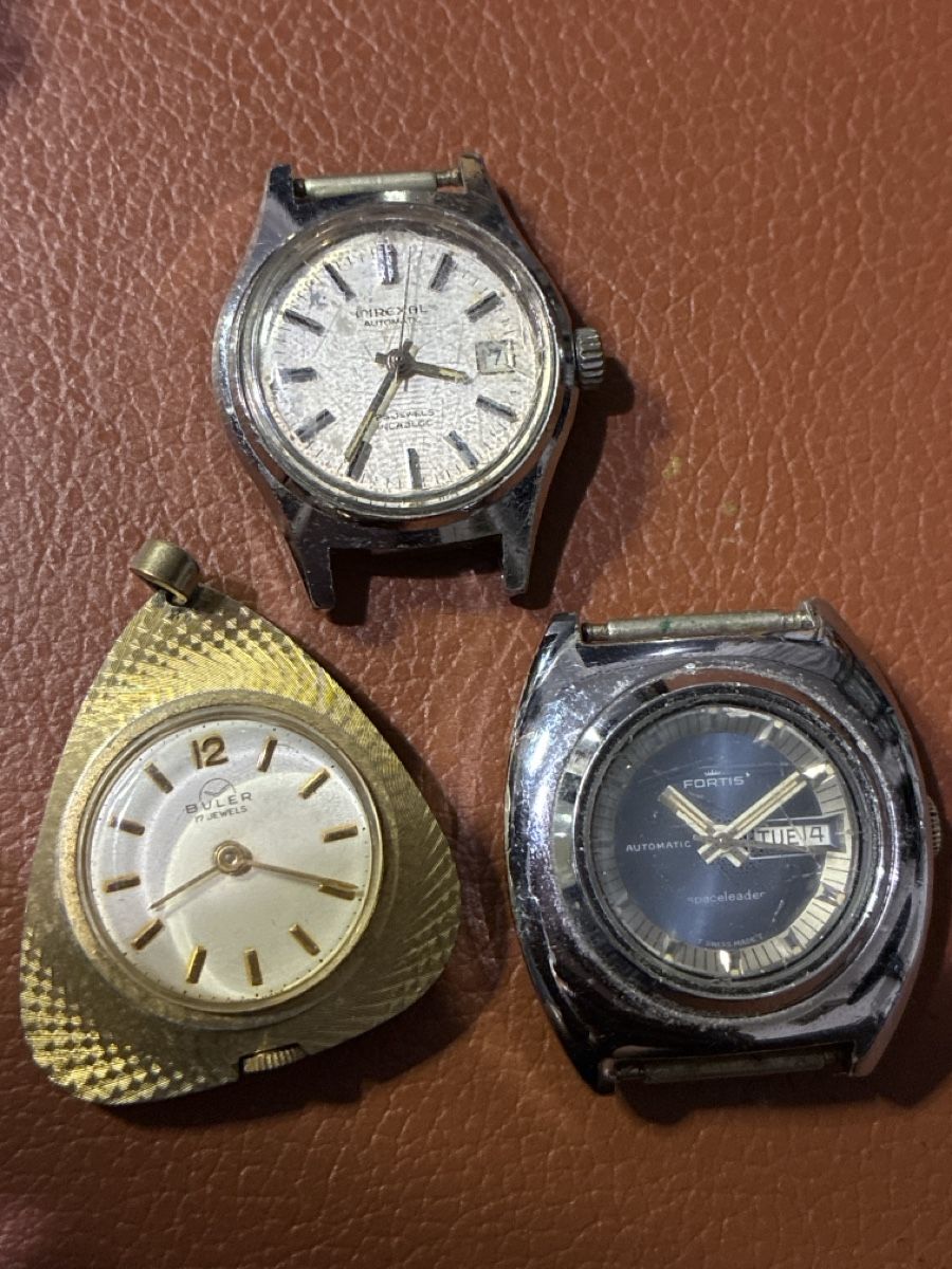 Uhren: Lot de montres Vintage  – Gebraucht aus Hittnau von PfiHi01 2