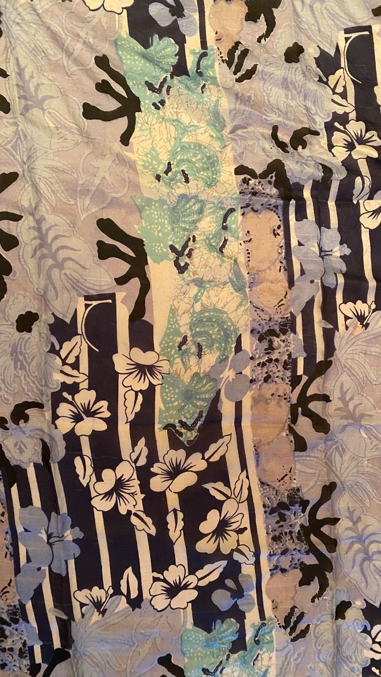 Foulards, Tücher & Schals: Seidenfoulard – Gebraucht aus luzern von bar_5gtr 1