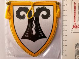 Vintage Fanion/Wimpel   WIESENDANGEN