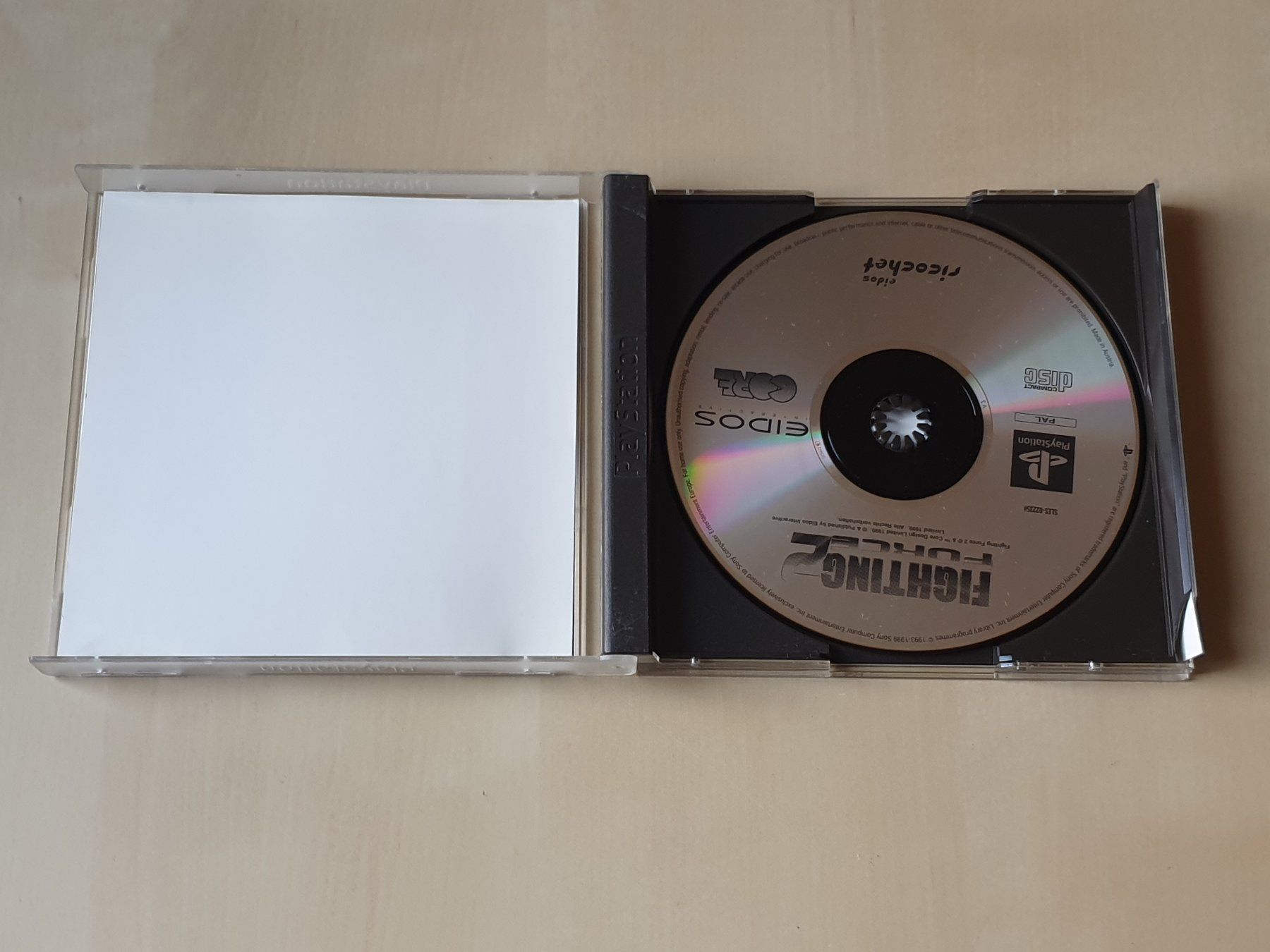 Sony Spiele: Fighting Force 2 – Gebraucht aus Stansstad von collectorsshop 2