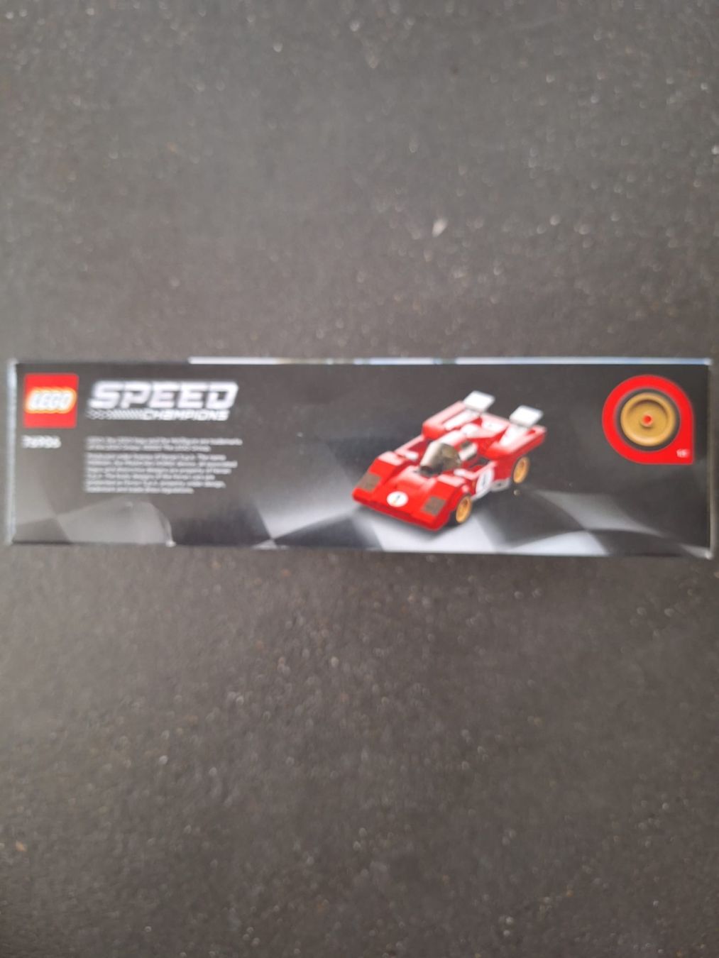Lego Giocattoli: LEGO Speed Champions Ferrari 76906 – Nuovo e nell'imballaggio originale da Schöftland venduto da Luky3535 1