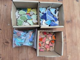 Mosaik Bastelzubehör