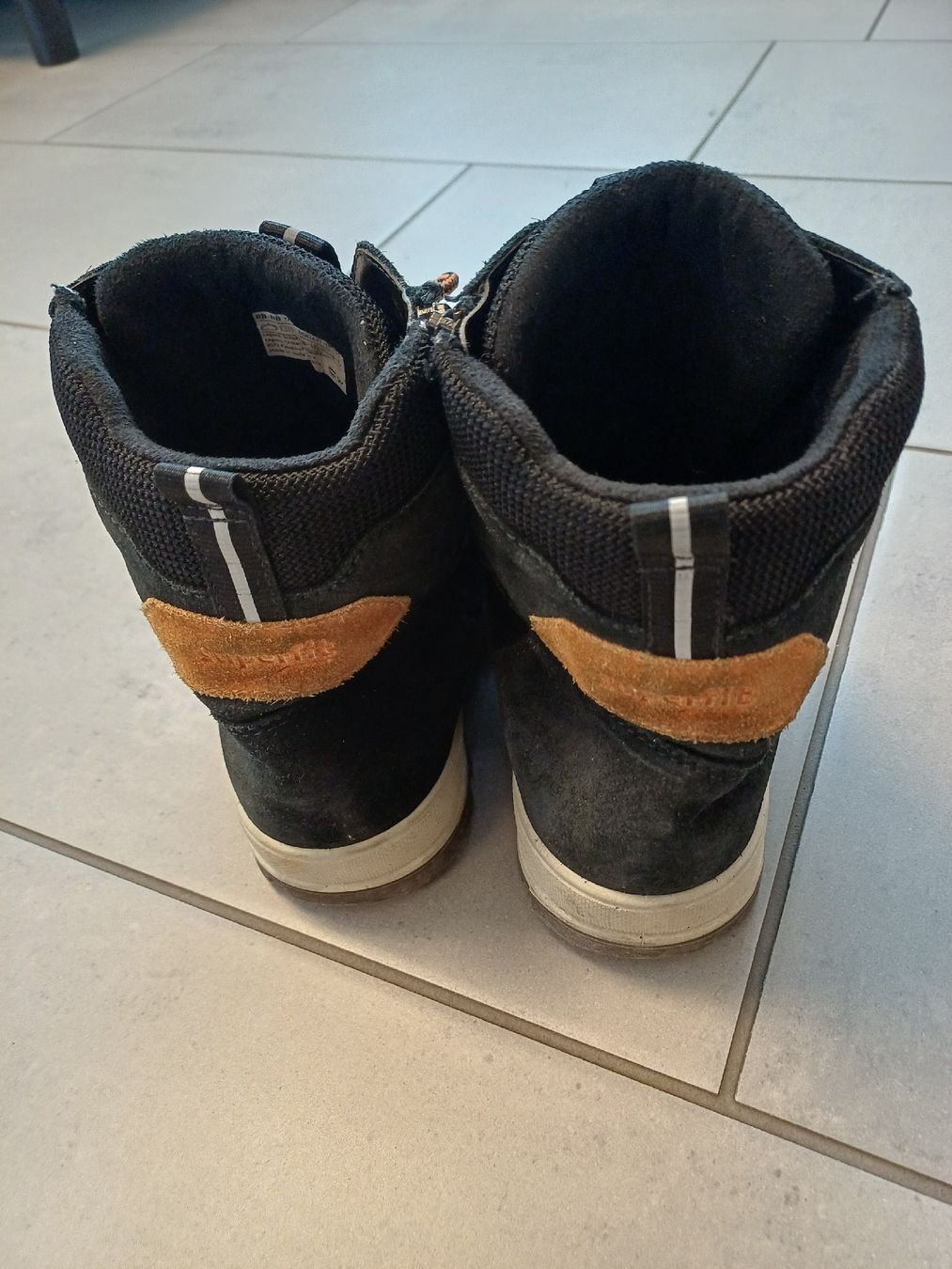 Superfit Schuhe für Jungen: Winterschuhe Superfit Junge Gr. 40 – Gebraucht aus Kollbrunn von mitglied2007 3
