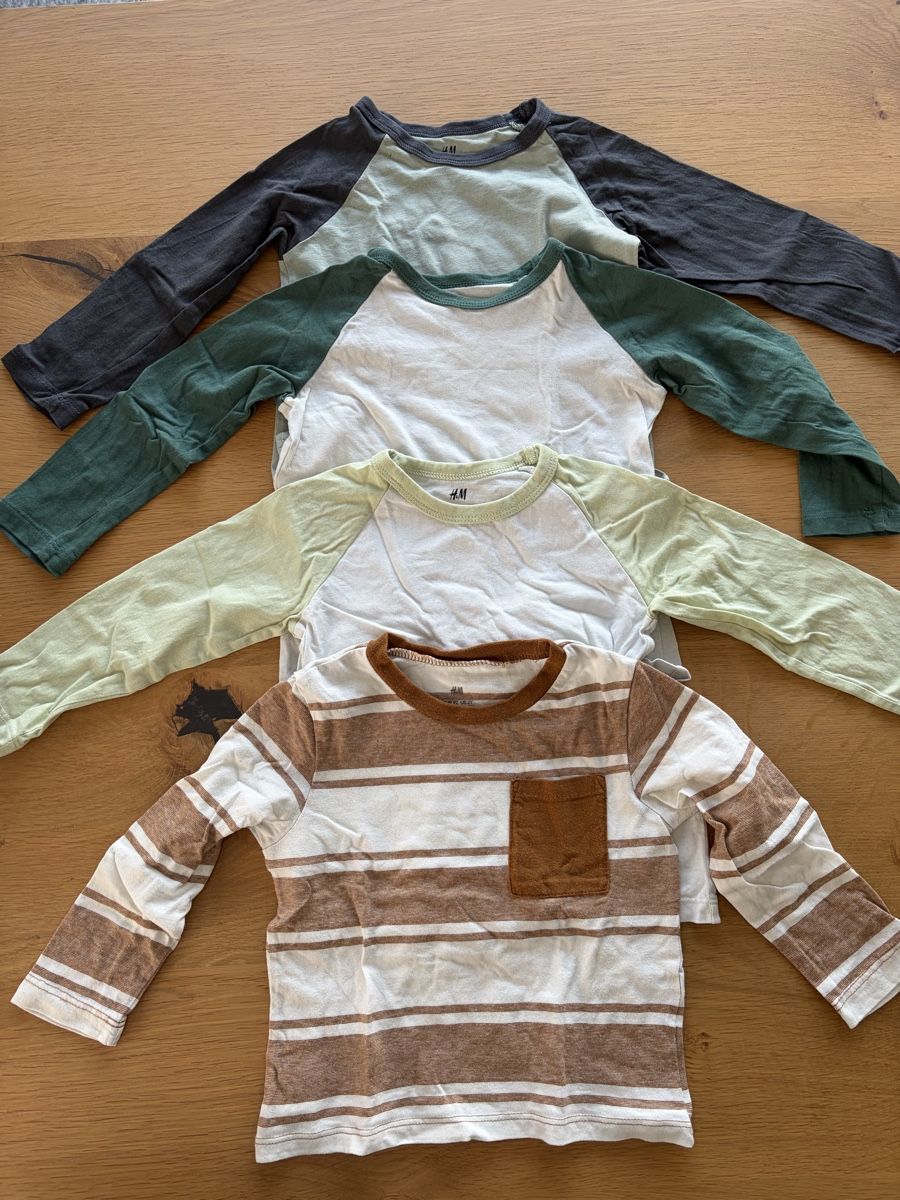H&M Ensembles coordonnés: Kleiderpaket Herbst/Winter Grösse 92 – D'occasion à Bütschwil par Fdu_9606 4