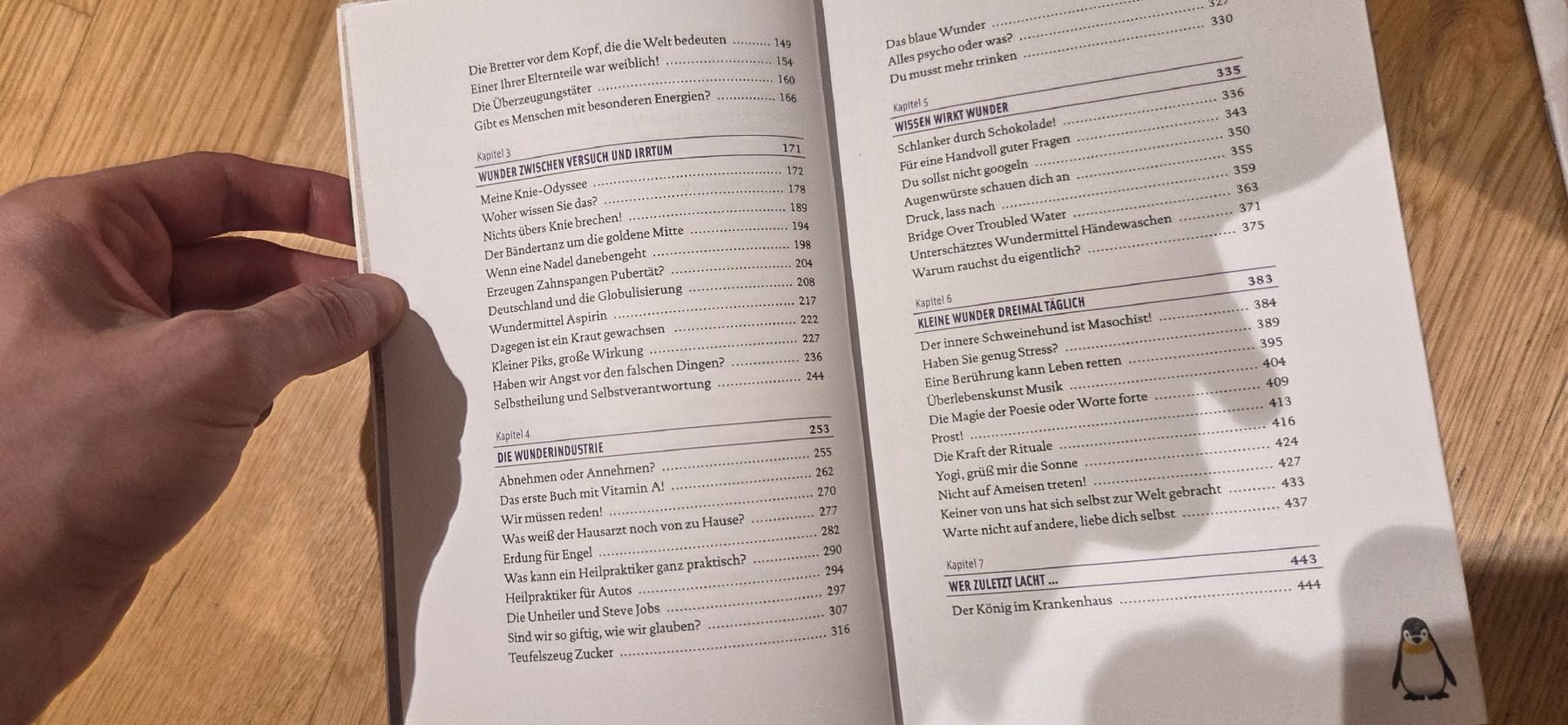 Libri: Hirschhausen WUNDER WIRKEN WUNDER – Usato da Wangen ZH venduto da Benihas 3