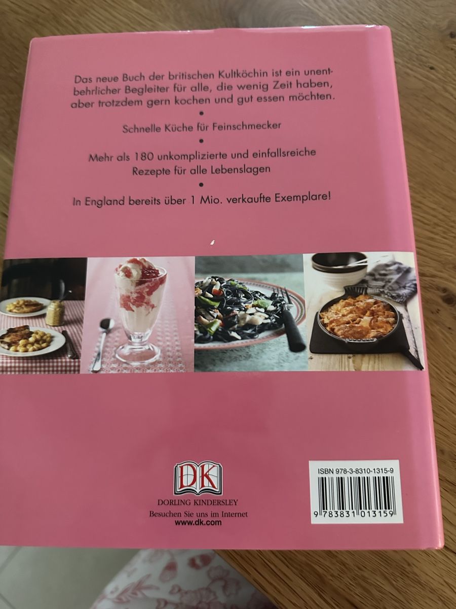 Bücher: Kochbuch Nigella Express – Gebraucht aus St. Margrethen SG von Leila026 1
