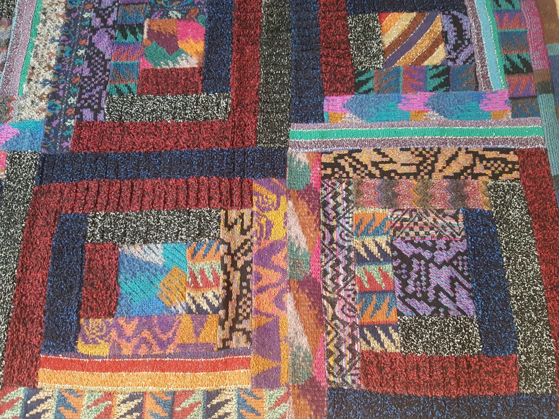 Missoni Tappeti: Tapis Missoni – Usato da Lutry venduto da mamo22 1