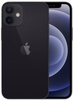 Apple iPhone 12 mini, black, 64 GB