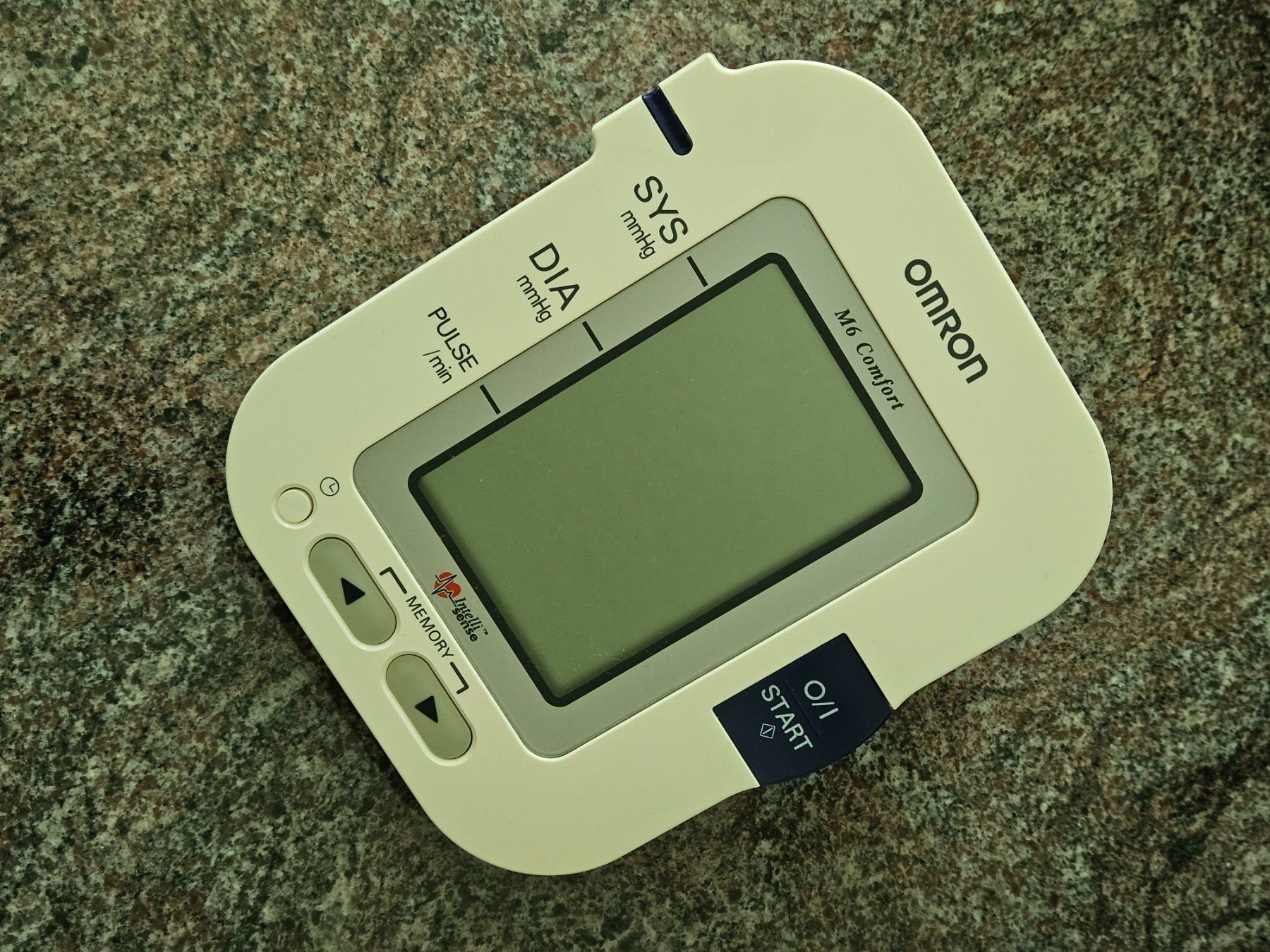 Omron Attrezzature mediche: Blutdruckmessgerät OMRON – Usato da Grüningen venduto da WERMEI01 2