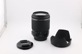 Tamron 18-200mm F/3.5-6.3 DI II VC Zoomobjektiv - für Canon