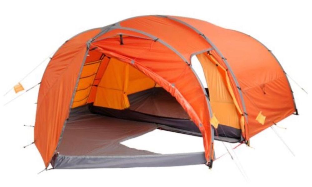 Exped Zelt Venus III DLX Plus terracotta | Kaufen auf Ricardo