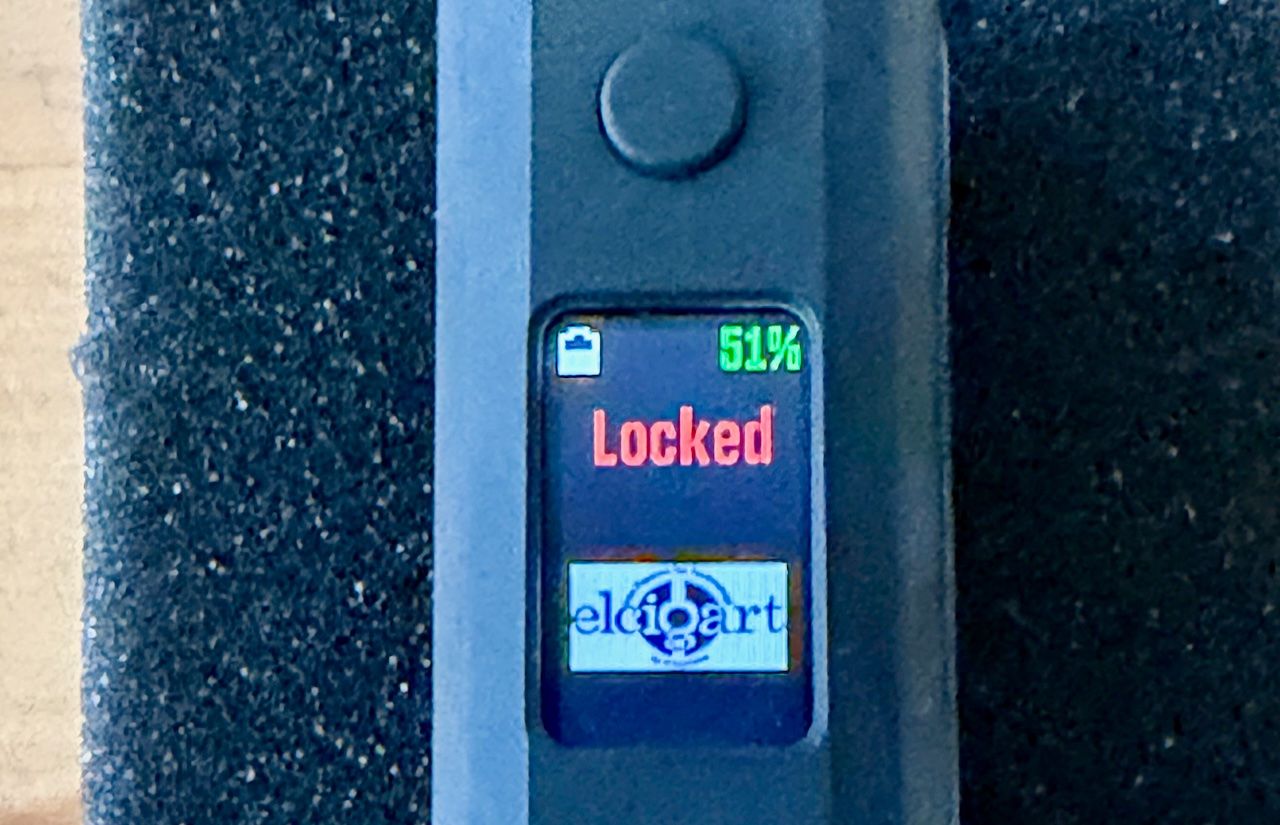 Altri Prodotti per fumatori: Elcigart Box Prisma 21700 DNA 75C – Nuovo (secondo la descrizione) da Gretzenbach venduto da Spacemonk13 4
