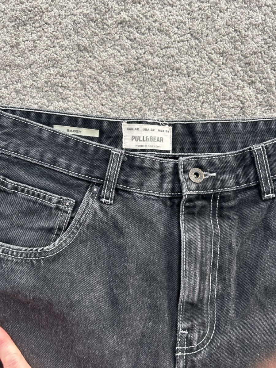 Pull&Bear Jeans: Short Pull&Bear – D'occasion à lausanne par Lilos77 1