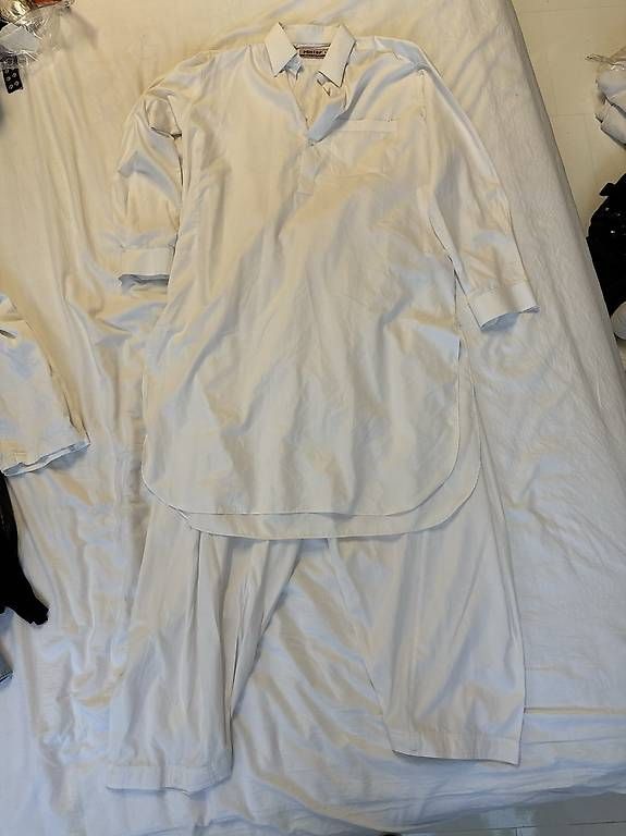Kostüme: original Arabic - Pakistani hose und hemd – Gebraucht aus Zürich von refg7