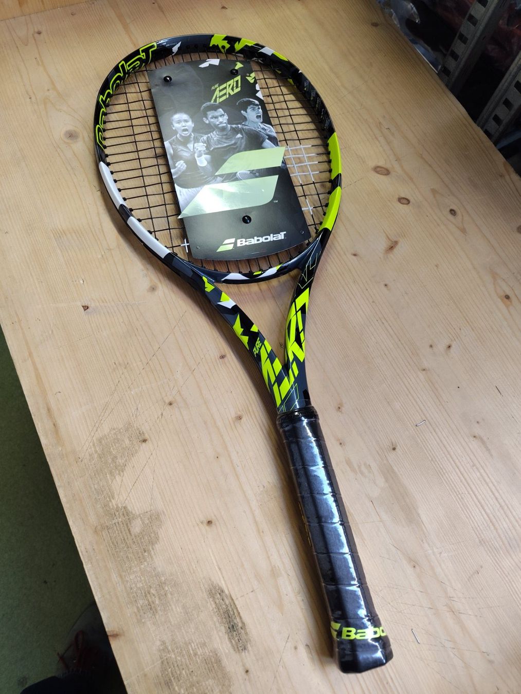 Babolat Racchette: Babolat - Pure Aero – Nuovo e nell'imballaggio originale da Dällikon venduto da Retouren_Resale