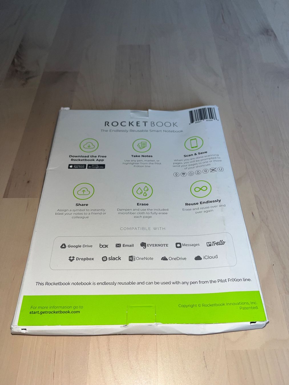 Palmari: Smart Notebook - eBay – Nuovo e nell'imballaggio originale da Givrins venduto da Nicolux01 1