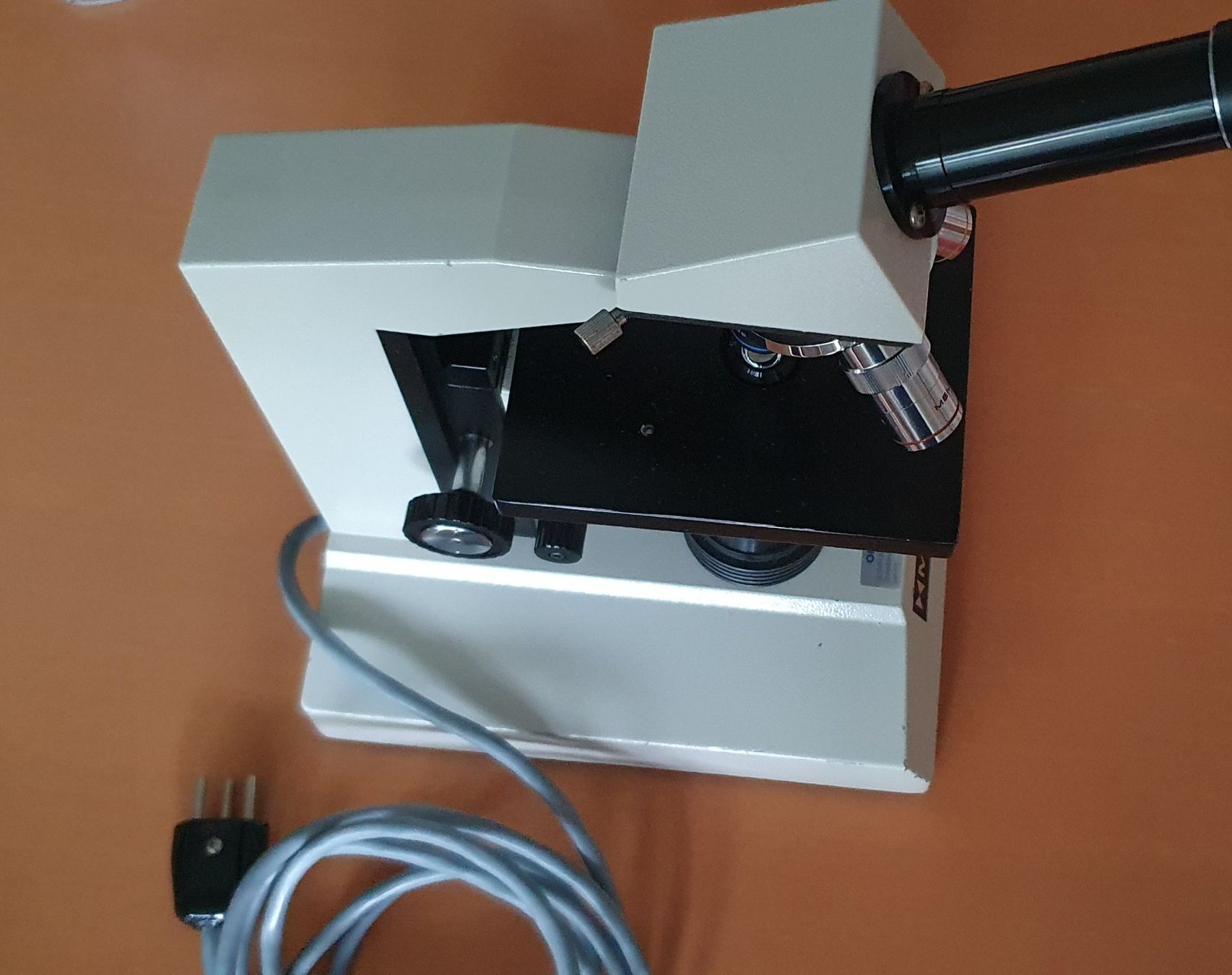 Olympus Microscopi: Mikroskop MEIJI TECHNO – Usato da Kreuzlingen venduto da Rschweiz1 1