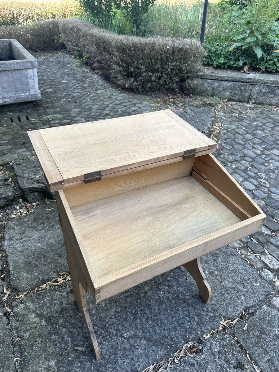 Sonstige Dekorationen & Accessoires: Schreibpult Stehpult Empfang  – Gebraucht aus Villmergen von Bezdupe 4