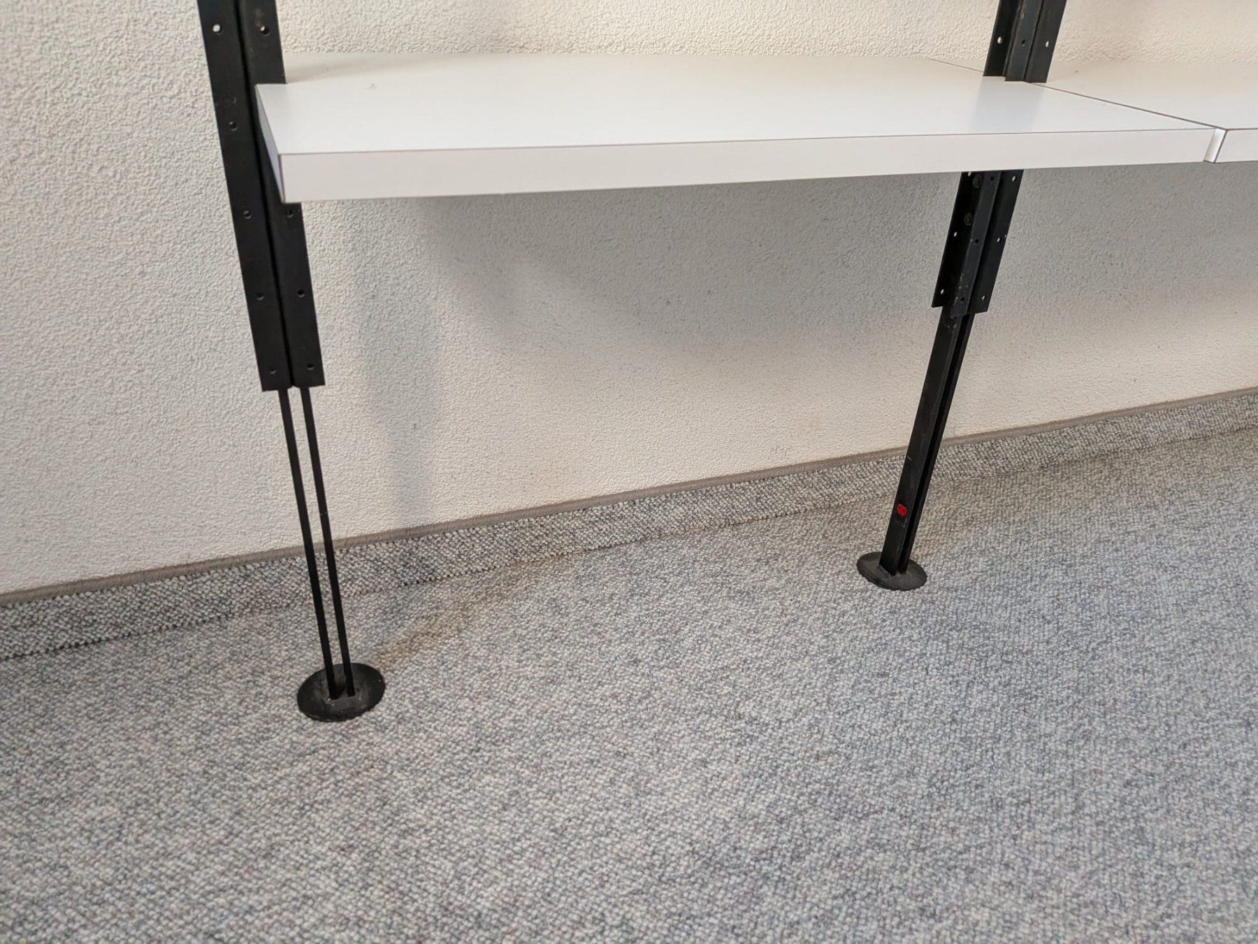 Étagères: Stangenregal Victoria - weiss, modular - Ref. 07/15 – D'occasion à Au ZH par BrockiAu 6