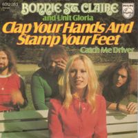 Bonnie St. Claire  --  Clap your Hands  Single7
