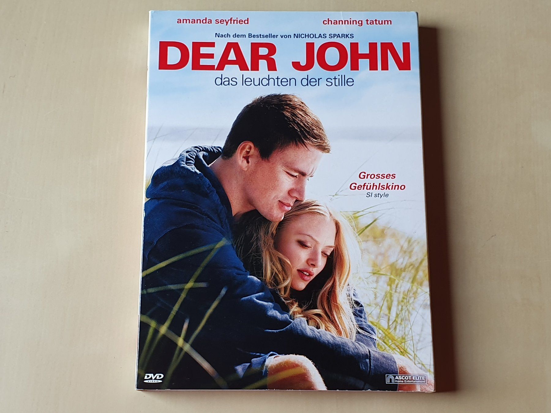 Tutti i DVDs: Dear John – Usato da Stansstad venduto da collectorsshop