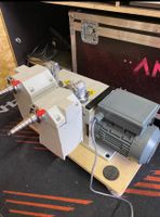 Leybold Vakuumpumpe Maschine D25 B gebraucht funktionsfähig
