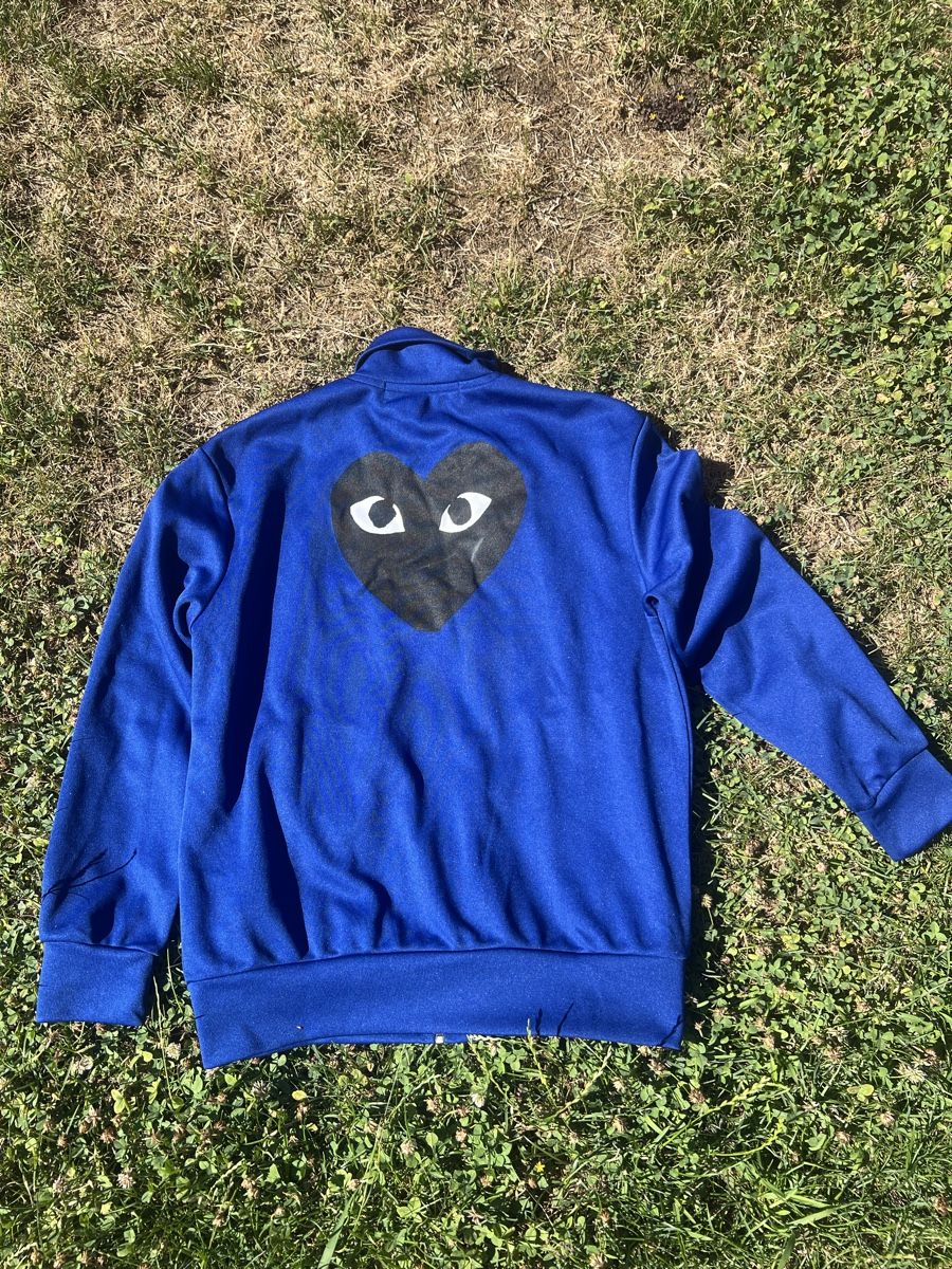 Comme Des Garcons Giacche: commes des garcons trainerjacke – Usato da Uhwiesen venduto da maflo2 3