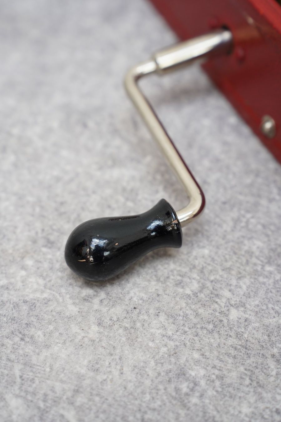 Thorens Tourne-disques: Gramophone portable Thorens Excelda – D'occasion à Bulle par ABELiAM 8