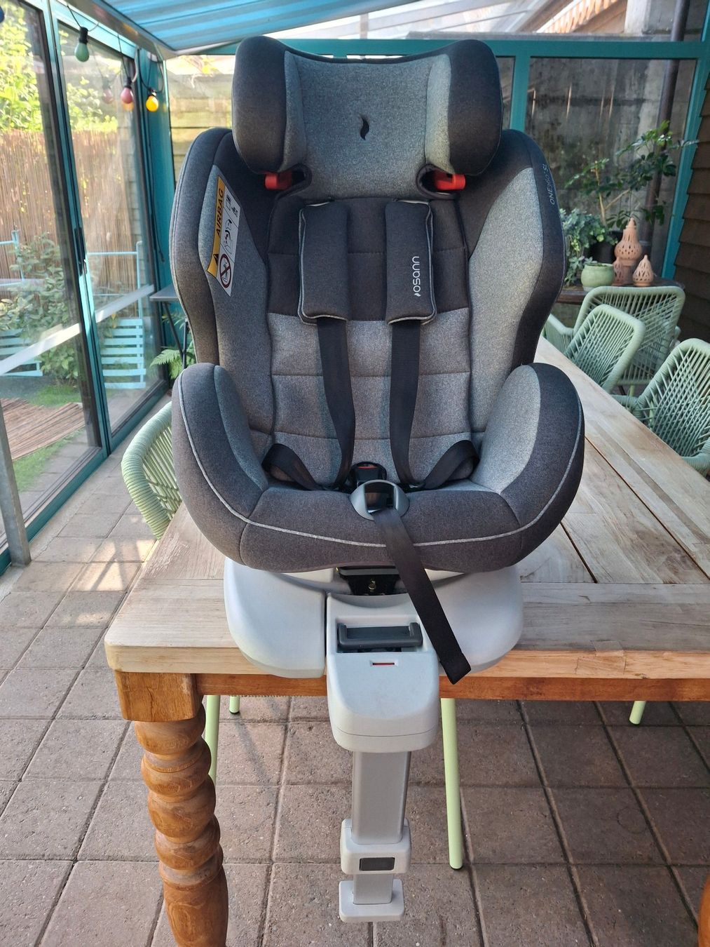 Osann Seggiolini per auto: Siège auto pour enfant Osann One360 SL – Usato da Yverdon-les-Bains venduto da jaciom