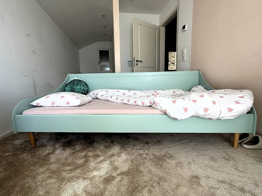 La Redoute Betten: Bett mit Lattenrost – Gebraucht aus Oberhofen Thun'see von abu_7dd6 2